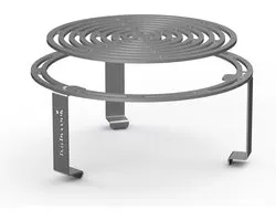 Barbecook Dynamic Centre stand en verhoogd rooster 36cm