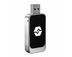 George Napoli CarPlay Dongle Draadloos – Adapter voor Apple CarPlay & Android Auto – USB-A & USB-C – Q1BZ