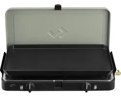CADAC Dometic - 2 Cook 3 Pro Plancha - Kooktoestel met Plancha Plaat