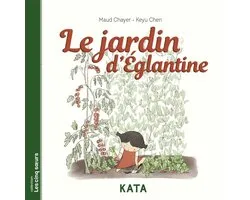 Les cinq sœurs 1 - Le jardin d'Églantine
