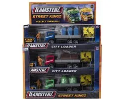 Street Kings City loader - Teamsterz.