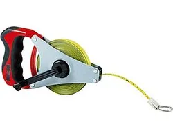 Q Flexx  Stalen meetlint (50 meter)