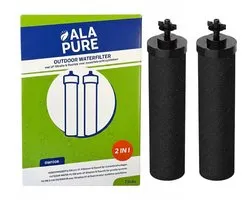 Filter 3-1 voor Berkey Fluoride filter (2 stuks)