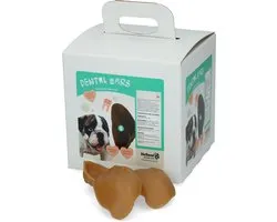 Oreilles dentaires Chewing Fun Dog 48 pièces - Petit