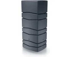 Baril de pluie Aqua Tower 650 litres