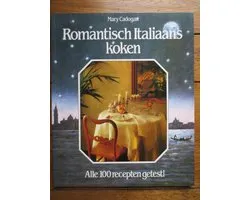 Romantisch italiaans koken