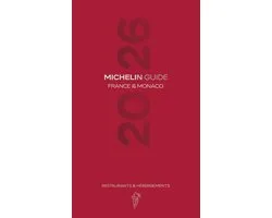 France - The Michelin Guide 2026