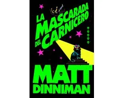 Carl el Mazmorrero 5 - La mascarada del carnicero (Carl el Mazmorrero 5)