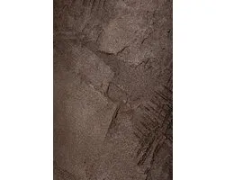 PTMD Wandpaneel Kemp - 120x3x120 cm - Canvas - Bruin