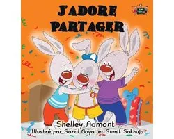French Bedtime Collection- J'adore Partager