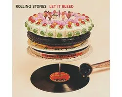 The Rolling Stones - Let It Bleed (CD) (50th Anniversary Edition | Deluxe Edition)