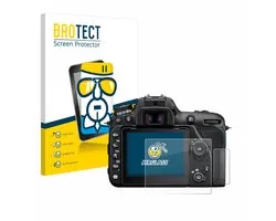 Screenprotector voor Nikon D7500 Beschermglas transparant