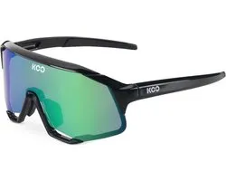 KOO Demos Black-Green/ Green Mirror - OEY00005 616