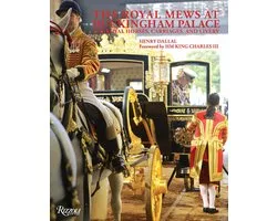 The Royal Mews at Buckingham Palace