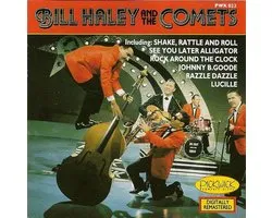 Bill Haley & The Comets (20 Tracks, IMP), , Good Import