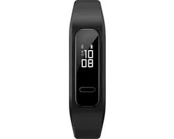 Huawei Band 3e PMOLED Bracelet connecté 1,27 cm (0.5") Noir