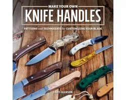 Make Your Own Knife Handles