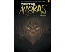 Kronieken Amoras 4 - Gardavu!