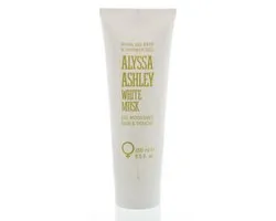 Alyssa Ashley White Musk - 250 ml - Bad & Douchegel