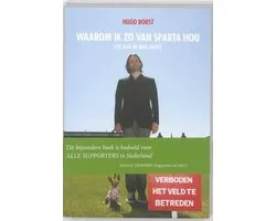 Waarom ik van Sparta hou ( en Aad de Mos)