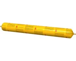 SikaHyflex-250 Facade i-Cure - Elastisch polyurethaan afdichtmiddel - Sika - Zak van 600 ml Bruin