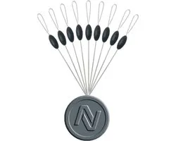 Nytro NTR Feeder Blockers Stops - Maat : Small