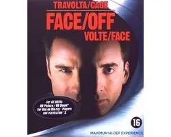 Face Off (Blu-ray)
