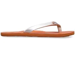 Roxy Jyll Iii Tongs Argent EU 41 Femme