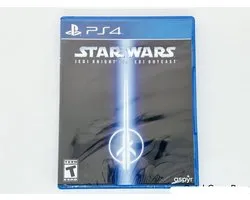 Star Wars Jedi Knight II: Jedi Outcast (Limited Run Games)/playstation 4