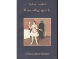 Sellerio Editore IL GIOCO DEGLI SPECCHI, Italien
