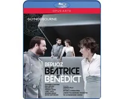 Glyndebourne - Beatrice Et Benedict (Blu-ray)