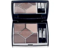 Dior 5 Couleurs Couture oogschaduw 7 g Glitter, Mat, Metallic, Satijn, Shimmer