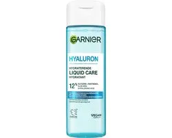 Garnier Hyaluron Hydraterende Liquid Care - Hydrateert en herstelt de huidbarrière - Met 12% [Glycerine, Panthenol, Aloë Vera en Hyaluronzuur] - 120 ml