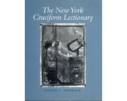 College Art Association Monograph-The New York Cruciform Lectionary