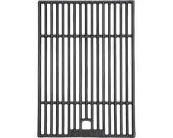 Boretti - Grillrooster - Gietijzer - Barilo - Fratello - Addizio - Barilo2.0 - 40x29cm