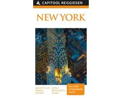 Capitool reisgidsen - New York