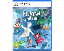 Sony PlayStation 5 Human Fall Flat: Dream Collection - PS5