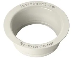 Insinkerator - Biscuit gootsteen flens
