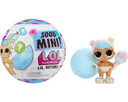 L.O.L. Surprise! - Lil Sisters: Sooo Mini! - Minipop