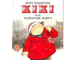 Kiki en de vliegende baby's