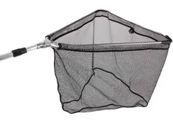Mikado schepnet 210 cm met telescopische steel