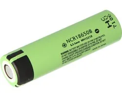 Panasonic NCR18650B 3350mAh
