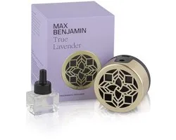 Max Benjamin - Elektrische Geurverspreider - True Lavender