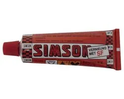 Simson - Solutie - 30 ml - Sneldrogend en Universeel