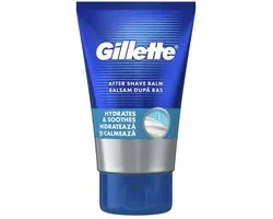 Baume après-rasage Gillette 6x100ml