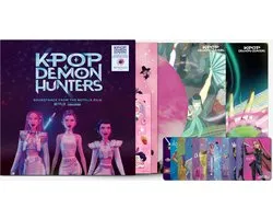 B.S.O. - Kpop Demon Hunters (LP)