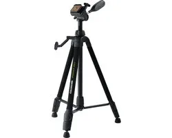 Cullmann Primax 350 | Aluminium camerastatief | Kleur: zwart