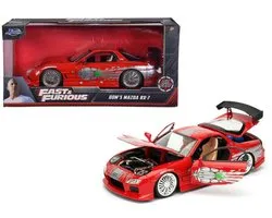 Jada Toys - Fast & Furious 1993 Mazda RX-7 1:24 - 9398338314R00