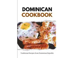 Dominican Cookbook