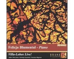 Villa-Lobos Live!